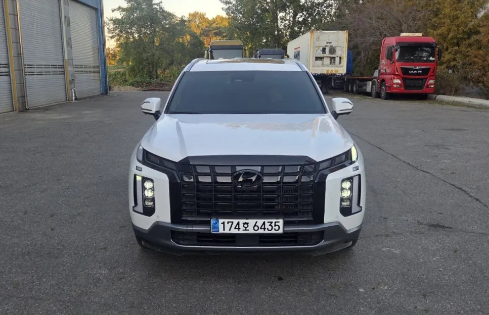 2024 Hyundai Palisade Diesel 2.2 2WD