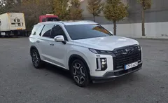2024 Hyundai Palisade Diesel 2.2 2WD, белый — фото 2