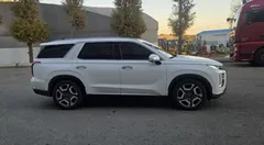 2024 Hyundai Palisade Diesel 2.2 2WD, белый — фото 4