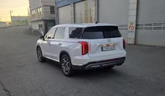 2024 Hyundai Palisade Diesel 2.2 2WD, белый — фото 5