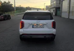 2024 Hyundai Palisade Diesel 2.2 2WD, белый — фото 6