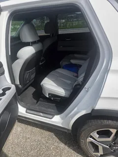 2024 Hyundai Palisade Diesel 2.2 2WD, белый — фото 8