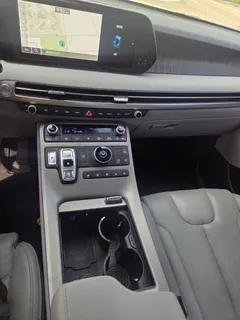 2024 Hyundai Palisade Diesel 2.2 2WD, белый — фото 16