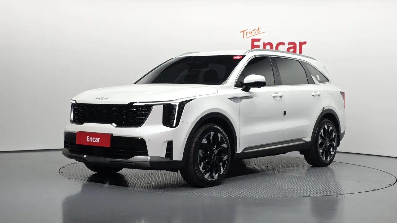 2024 Kia Sorento Gasoline 2.5T 2WD
