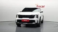 2024 Kia Sorento Gasoline 2.5T 2WD — фото 3