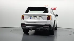 2024 Kia Sorento Gasoline 2.5T 2WD — фото 4