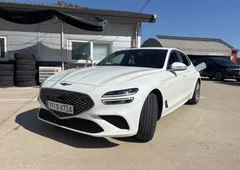 2023 Genesis G70 Gasoline 2.0T 4WD — фото 2