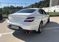 2023 Genesis G70 Gasoline 2.0T 4WD — фото 6