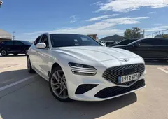 2023 Genesis G70 Gasoline 2.0T 4WD — фото 8