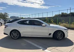 2023 Genesis G70 Gasoline 2.0T 4WD — фото 16