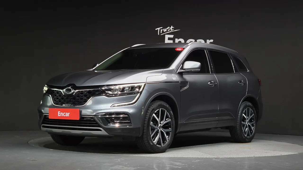 2023 Renault Samsung QM6 2.0 LPe RE Signature 2WD