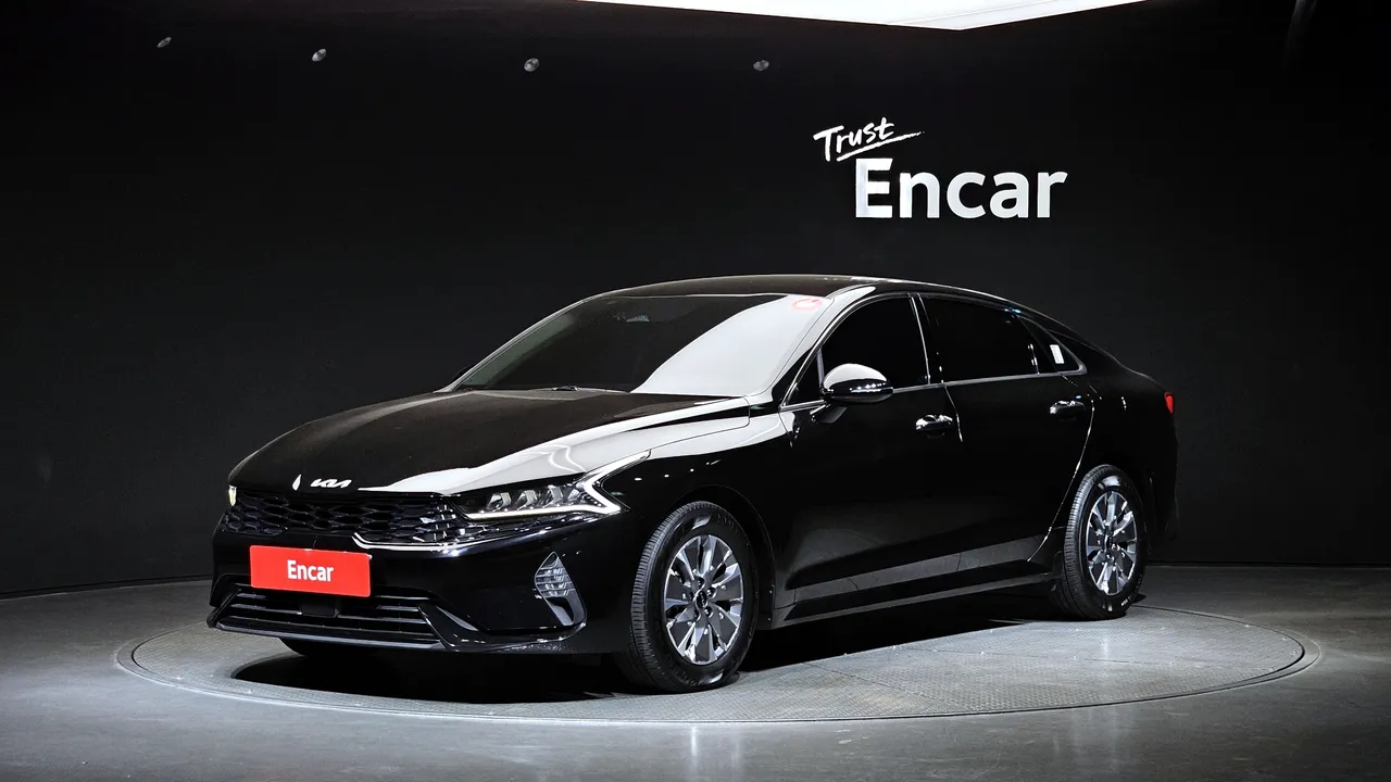 2023 Kia K5 Trendy