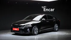 2023 Kia K5 Trendy, чёрный — фото 1