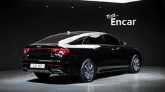 2023 Kia K5 Trendy, чёрный — фото 2