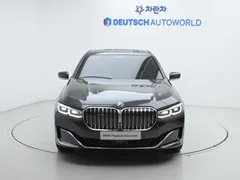 2022 BMW 7-Series 745e iPerformance Design Pure Excellence — фото 3