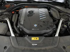 2022 BMW 7-Series 745e iPerformance Design Pure Excellence — фото 6