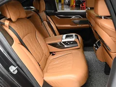 2022 BMW 7-Series 745e iPerformance Design Pure Excellence — фото 16
