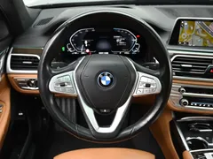 2022 BMW 7-Series 745e iPerformance Design Pure Excellence — фото 17