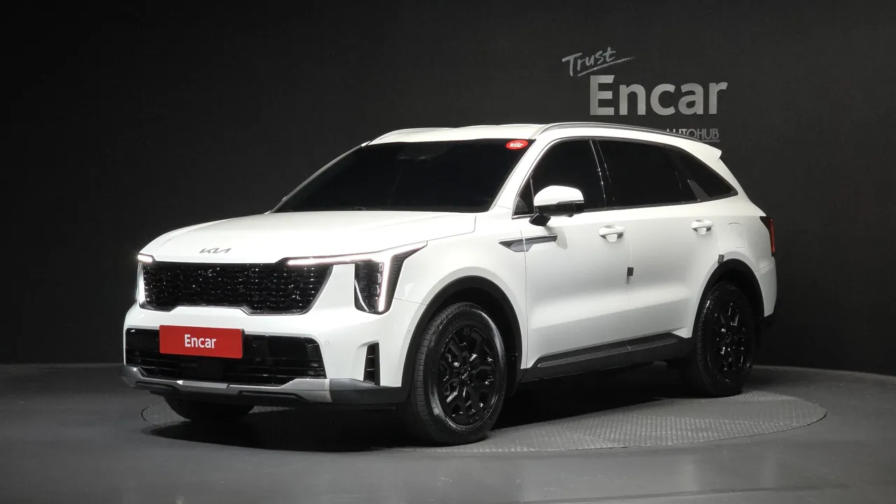 2024 Kia Sorento HEV 1.6 2WD