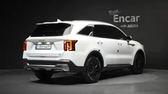 2024 Kia Sorento HEV 1.6 2WD, белый — фото 2