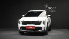 2024 Kia Sorento HEV 1.6 2WD, белый — фото 3