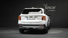 2024 Kia Sorento HEV 1.6 2WD, белый — фото 4