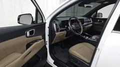 2024 Kia Sorento HEV 1.6 2WD, белый — фото 10