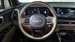 2024 Kia Sorento HEV 1.6 2WD, белый — фото 13