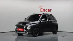 2023 Hyundai Casper Turbo Modern, серый — фото 1