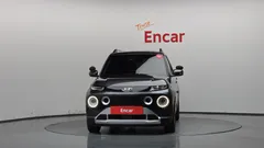 2023 Hyundai Casper Turbo Modern, серый — фото 3