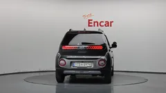 2023 Hyundai Casper Turbo Modern, серый — фото 4