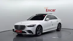 2022 Mercedes-Benz S-Class S400 d 4MATIC — фото 1
