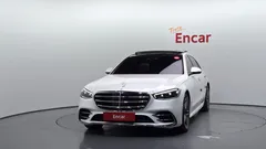2022 Mercedes-Benz S-Class S400 d 4MATIC — фото 3