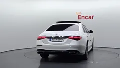 2022 Mercedes-Benz S-Class S400 d 4MATIC — фото 4