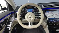 2022 Mercedes-Benz S-Class S400 d 4MATIC — фото 13