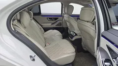 2022 Mercedes-Benz S-Class S400 d 4MATIC — фото 20