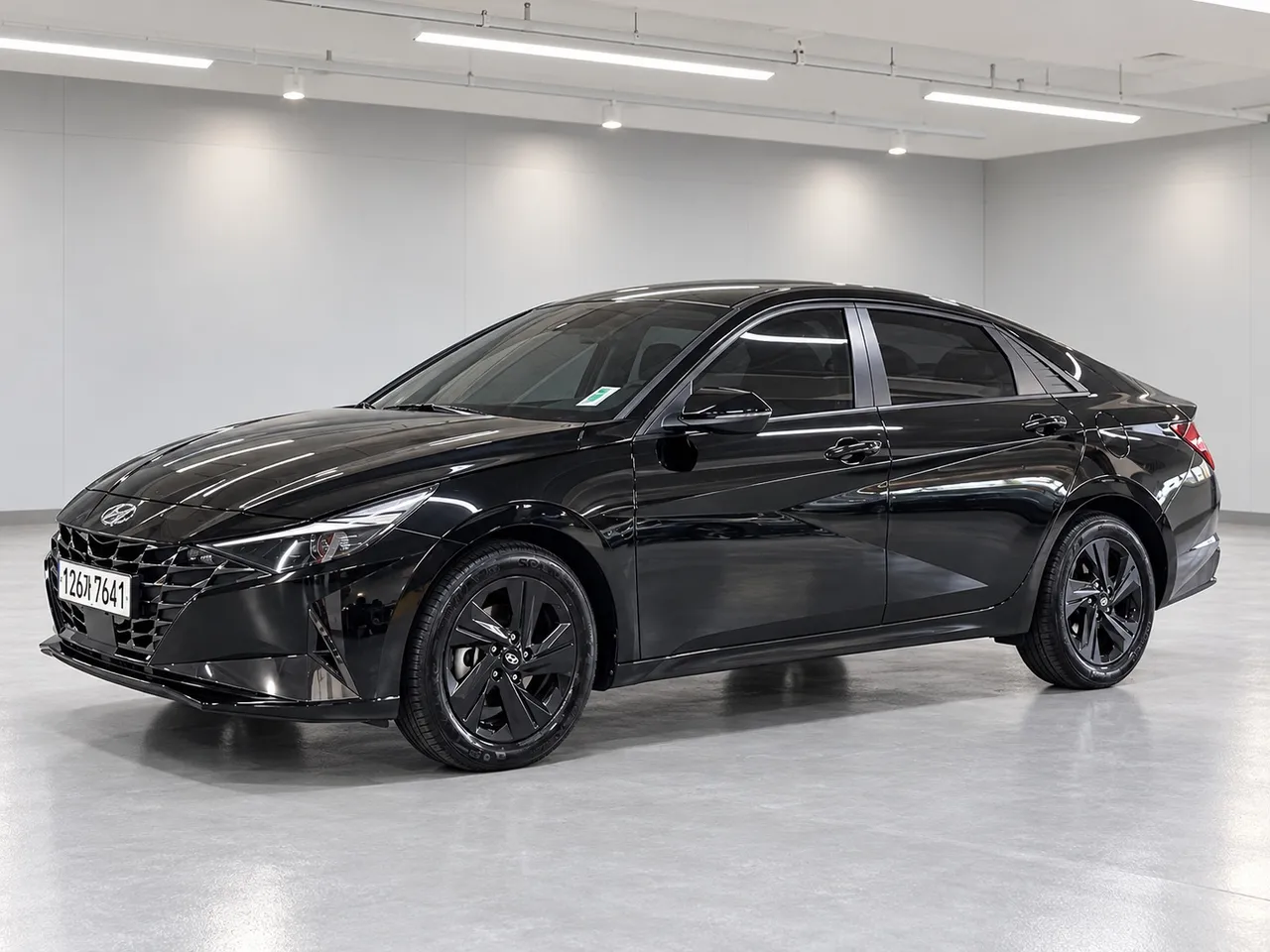 2023 Hyundai Avante 1.6
