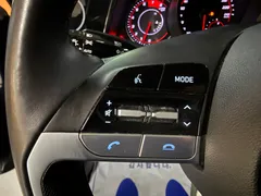 2023 Hyundai Avante 1.6, чёрный — фото 9