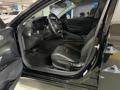 2023 Hyundai Avante 1.6, чёрный — фото 17