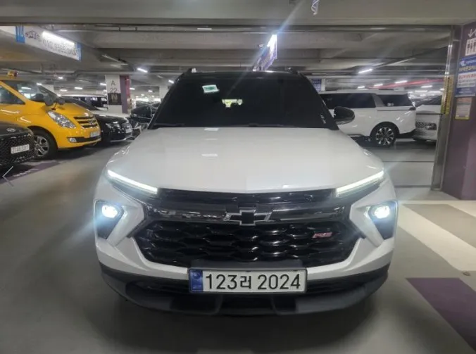 2024 Chevrolet Trailblazer 1.3 Turbo 2WD