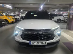 2024 Chevrolet Trailblazer 1.3 Turbo 2WD — фото 20