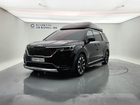 2023 Kia Carnival Diesel 7-Seater Hi-Limousine