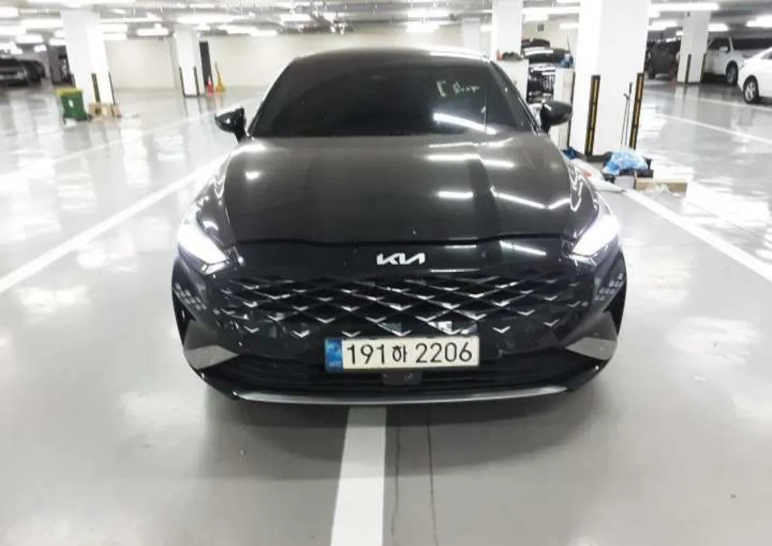 2023 Kia K8 3.5 LPG 2WD