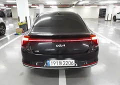 2023 Kia K8 3.5 LPG 2WD — фото 3