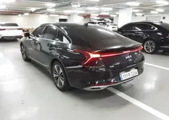 2023 Kia K8 3.5 LPG 2WD — фото 5