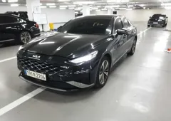 2023 Kia K8 3.5 LPG 2WD — фото 6