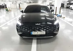 2023 Kia K8 3.5 LPG 2WD — фото 11