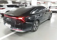 2023 Kia K8 3.5 LPG 2WD — фото 16