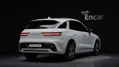 2023 Genesis GV70 2.5T Gasoline 2WD, белый — фото 2
