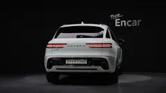 2023 Genesis GV70 2.5T Gasoline 2WD, белый — фото 4